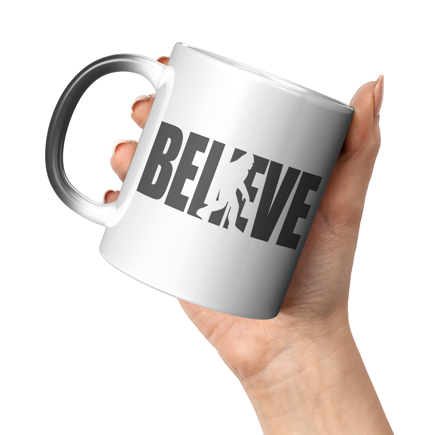 Believe Magic Mug
