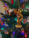 Bigfoot Christmas Ornament