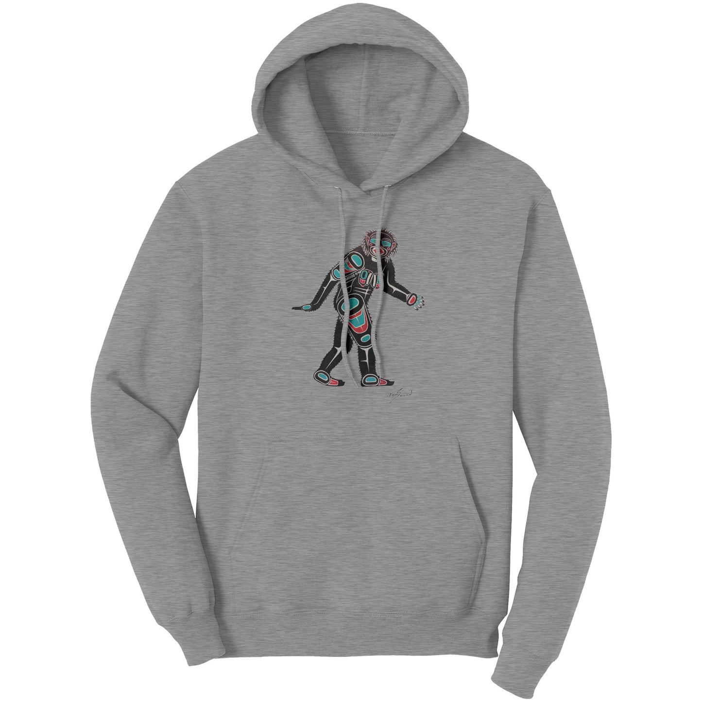 Patti Hoodie by Thomas Sewid