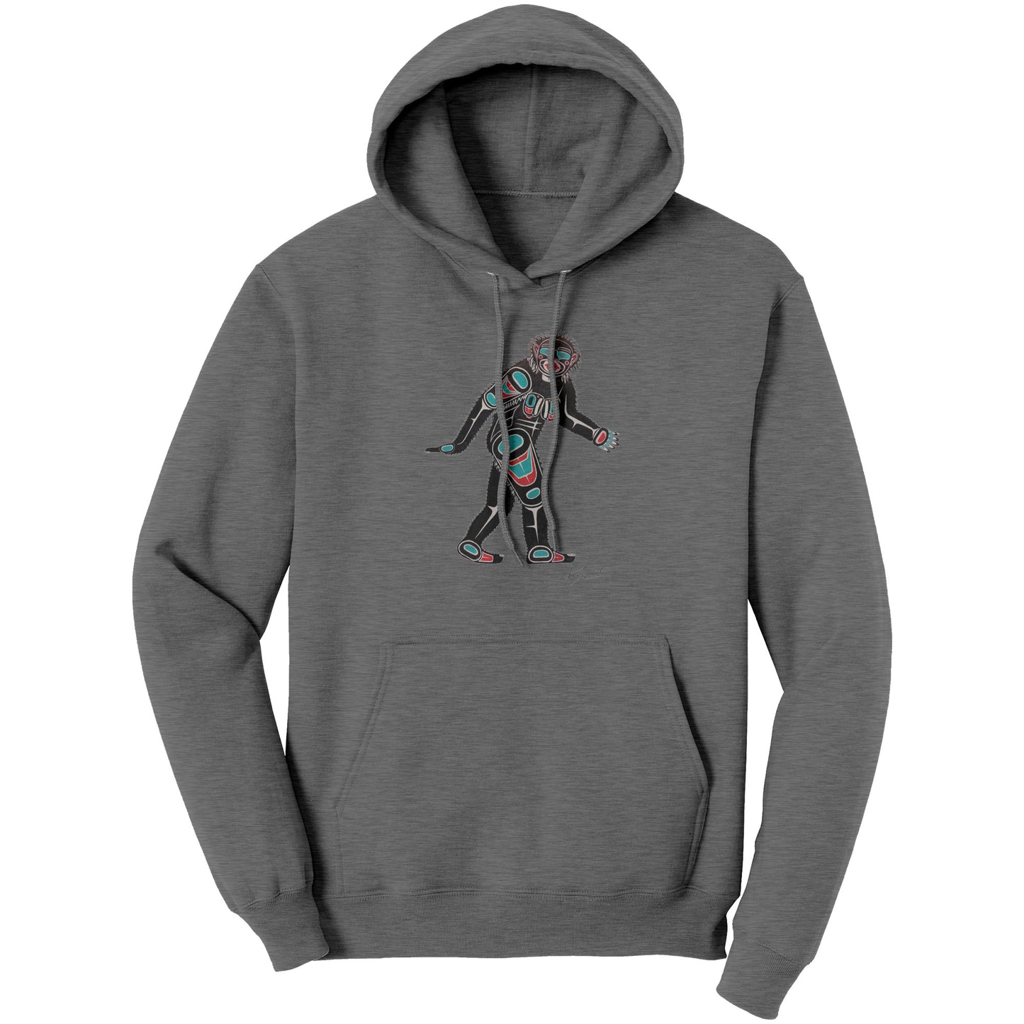 Patti Hoodie by Thomas Sewid