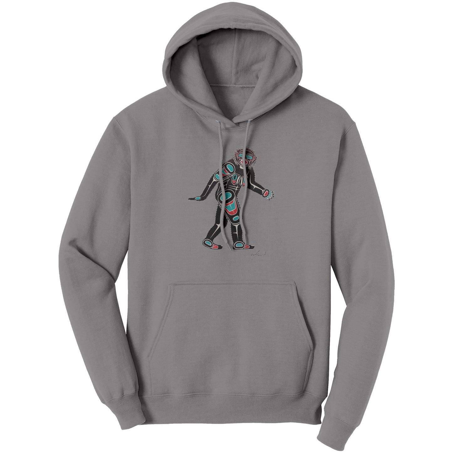 Patti Hoodie by Thomas Sewid