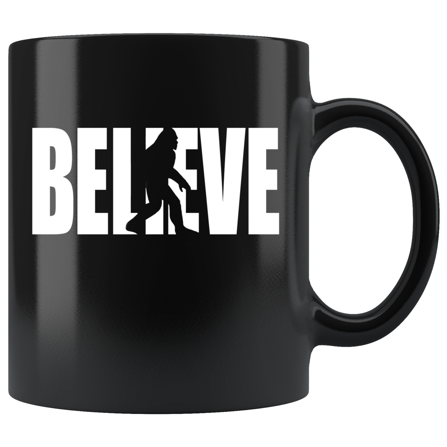 Believe Mug