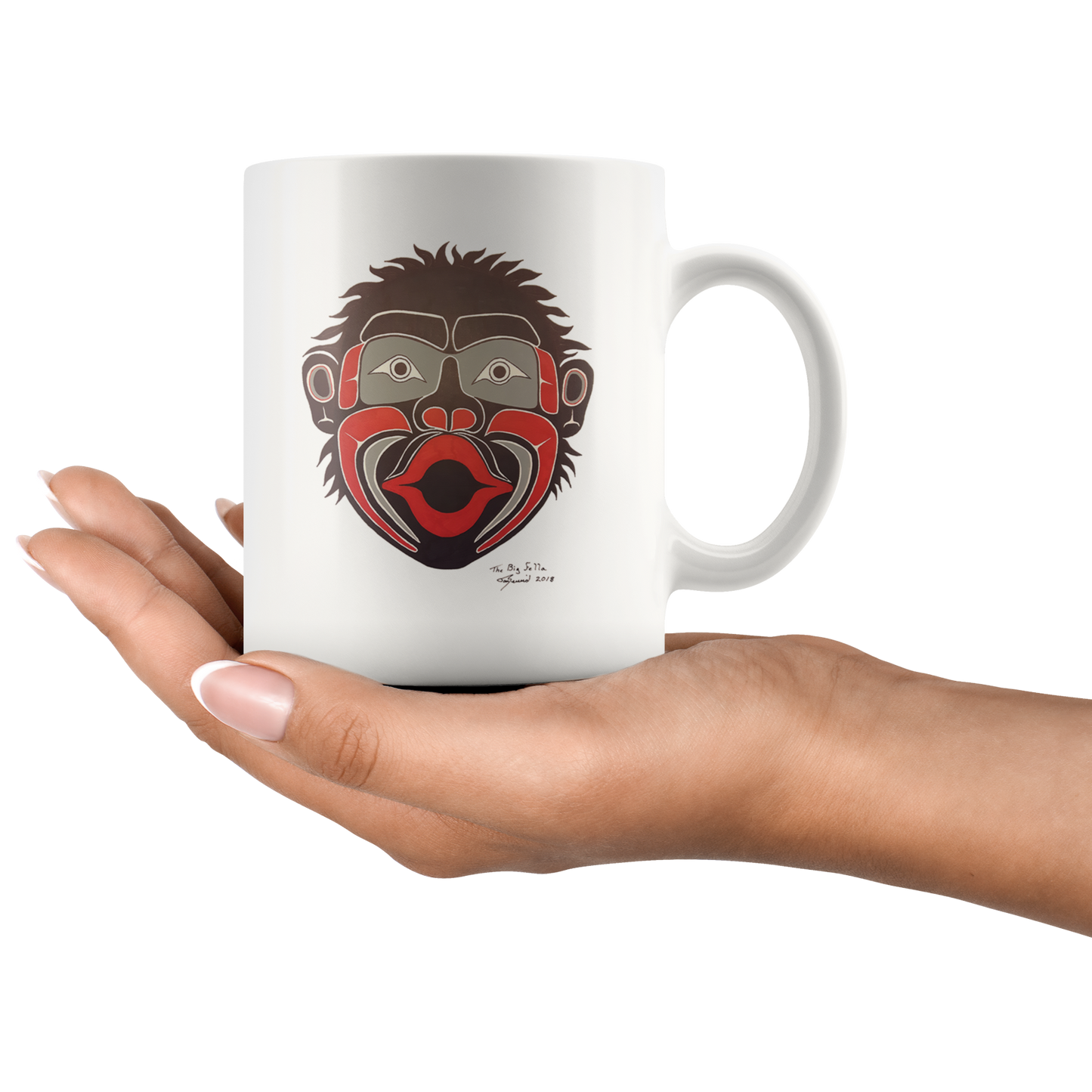 The Big Fella Mug