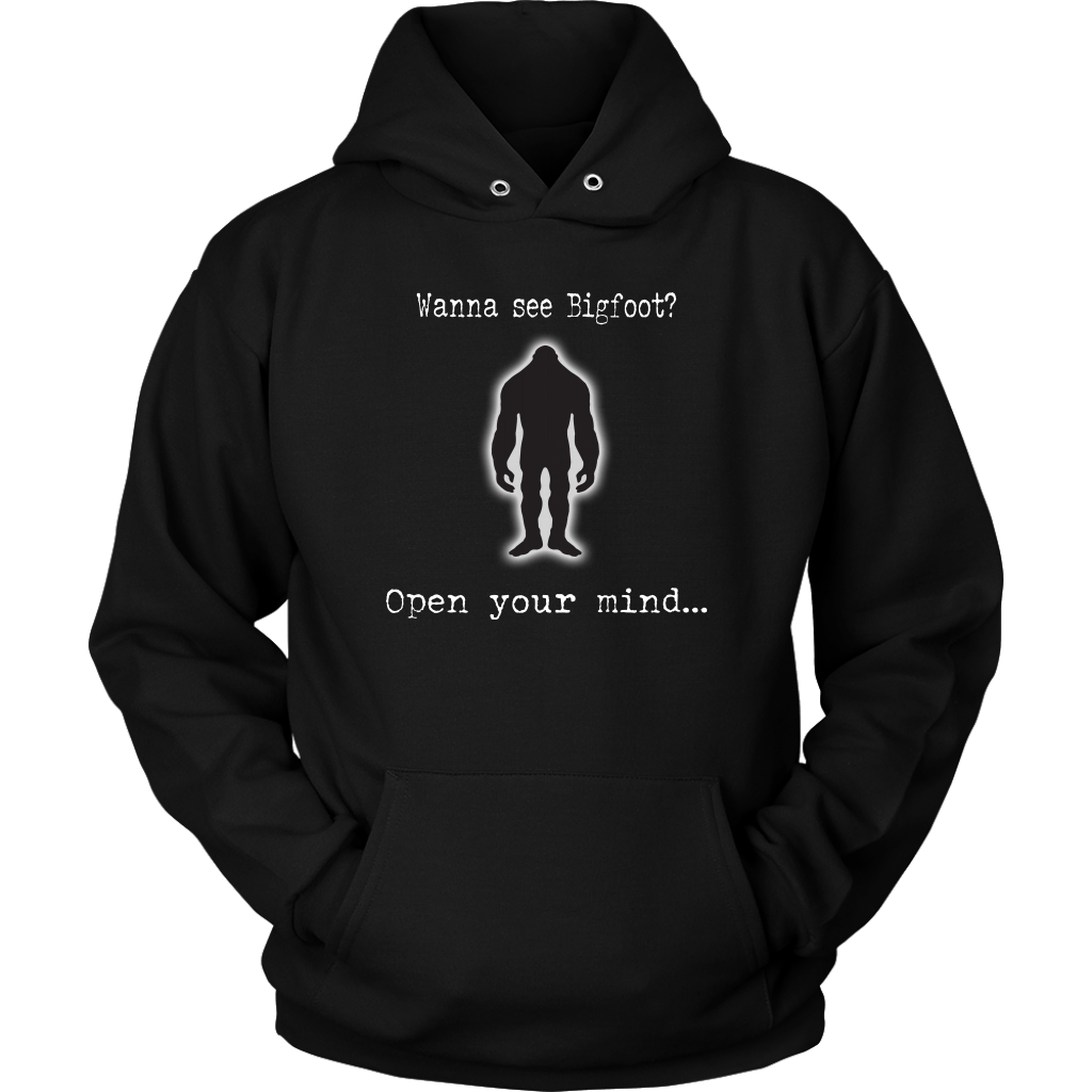 Open Your Mind Hoodie