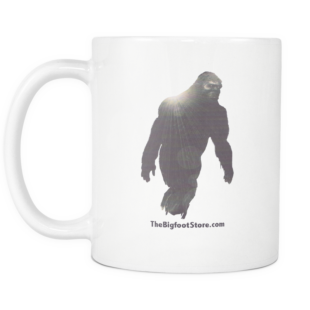 Bigfoot Mug