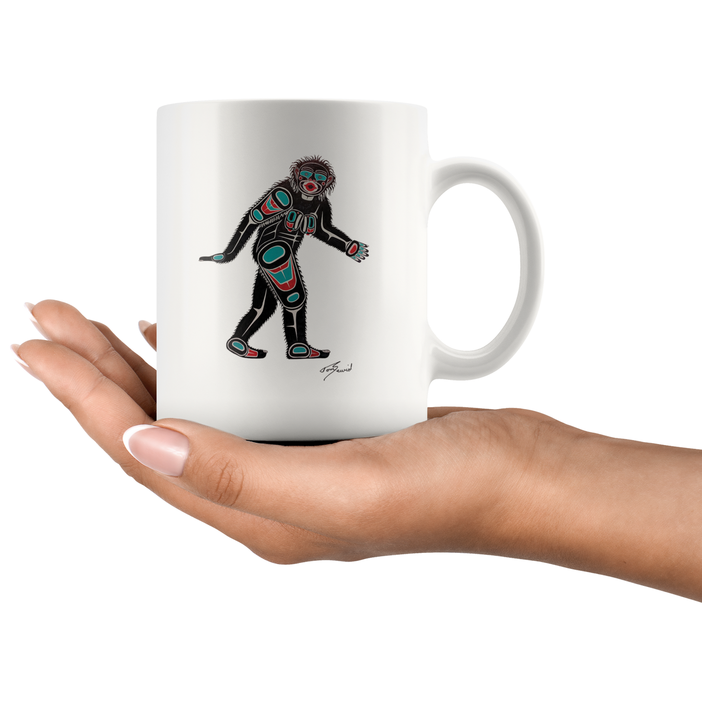 Patti Mug