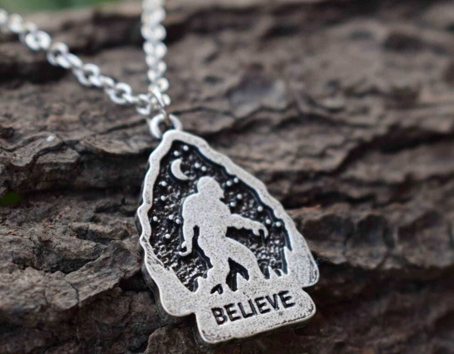 Believe Necklace