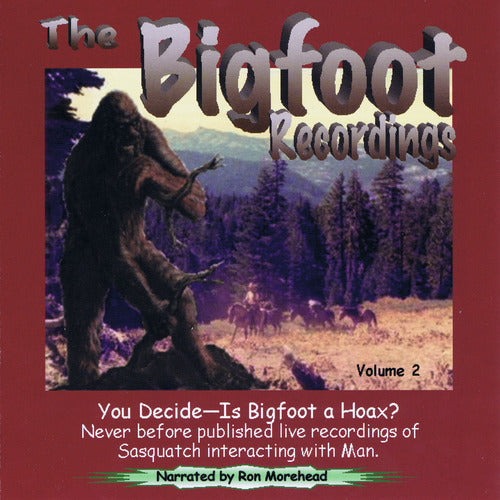 Bigfoot Audio Recordings