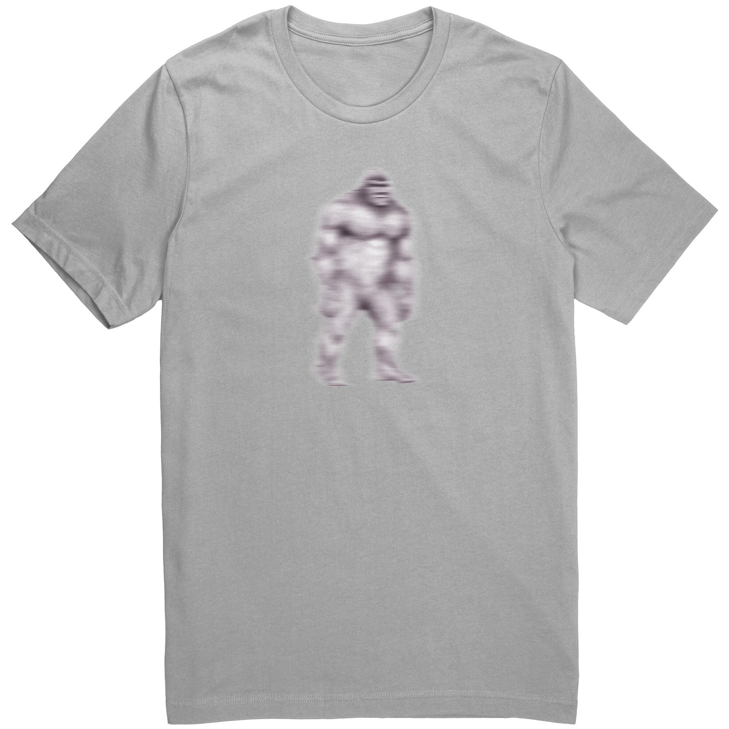 Blurry Bigfoot