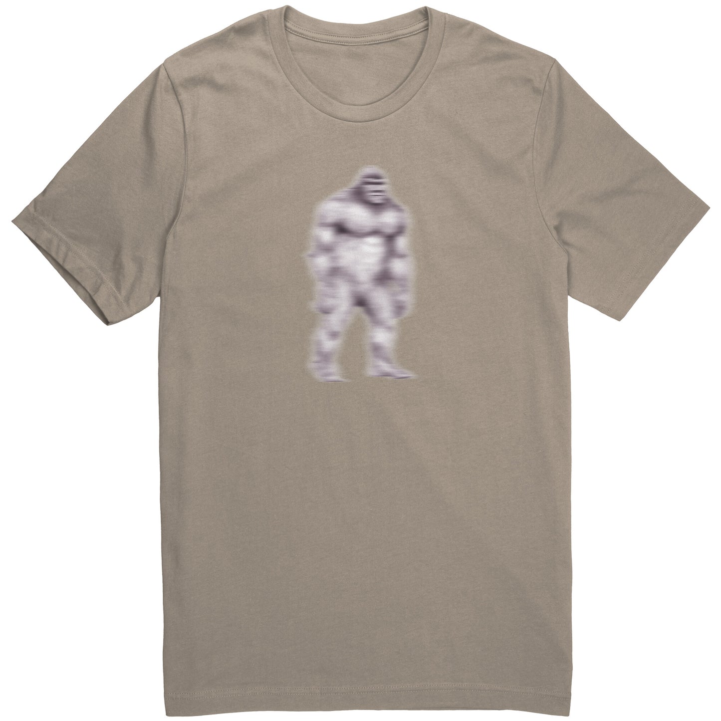 Blurry Bigfoot