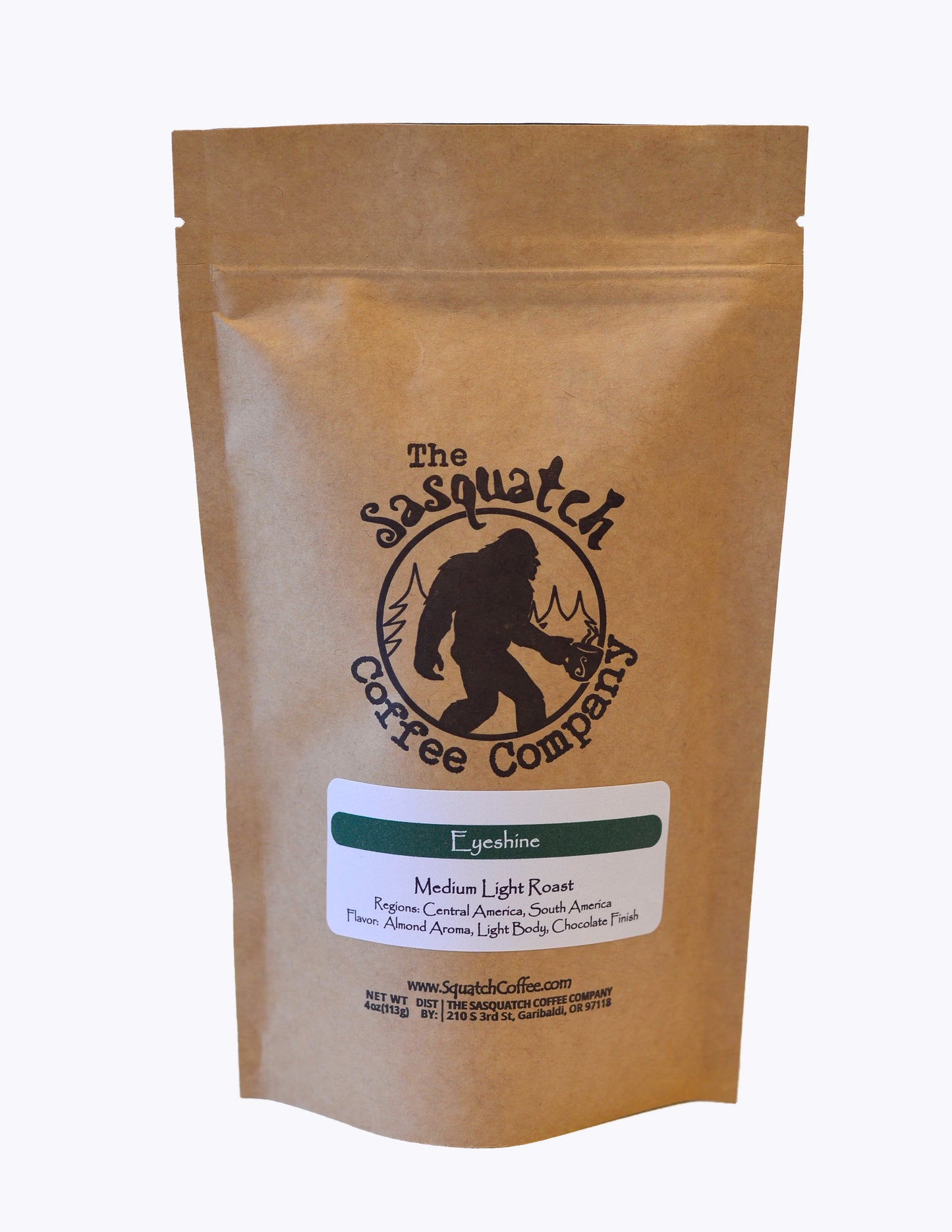 Sasquatch Coffee