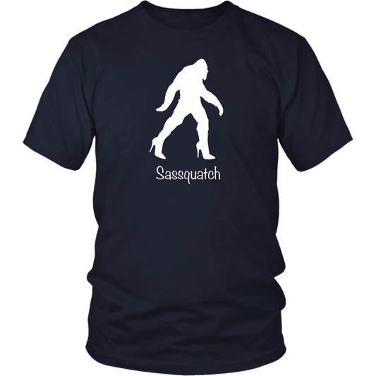Sassquatch Unisex Tee