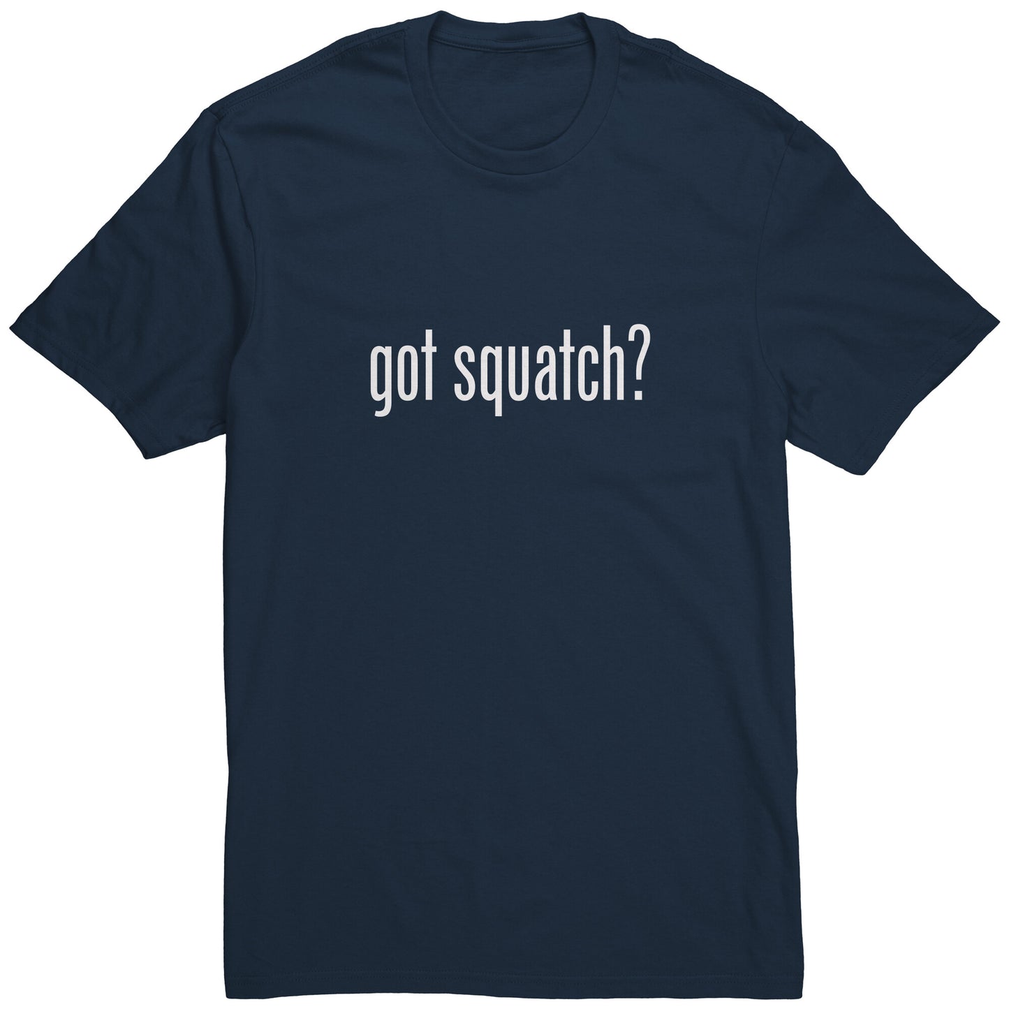 Got Squatch?