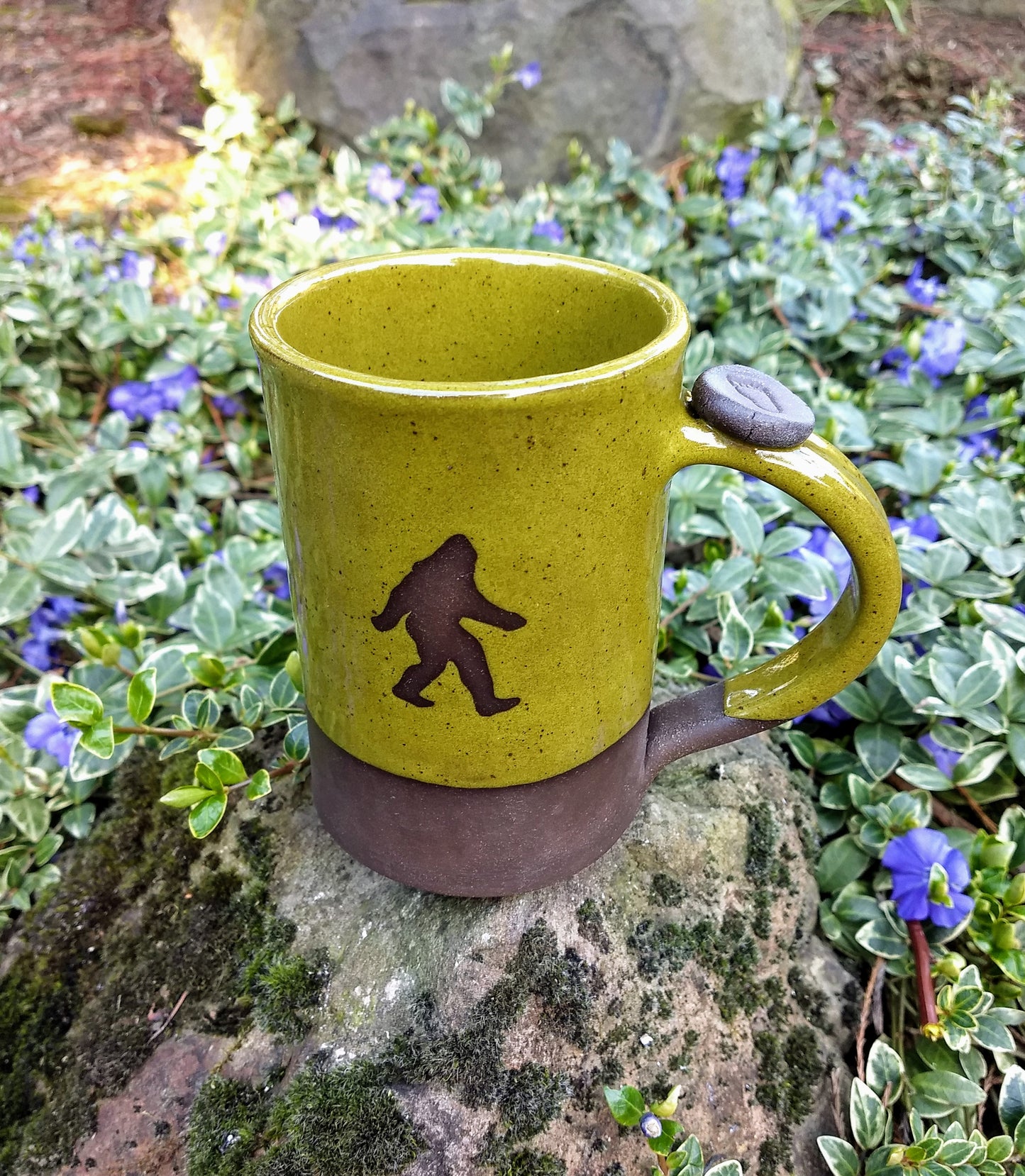 Bigfoot Coffee Mug