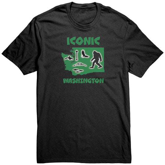 Iconic Washington