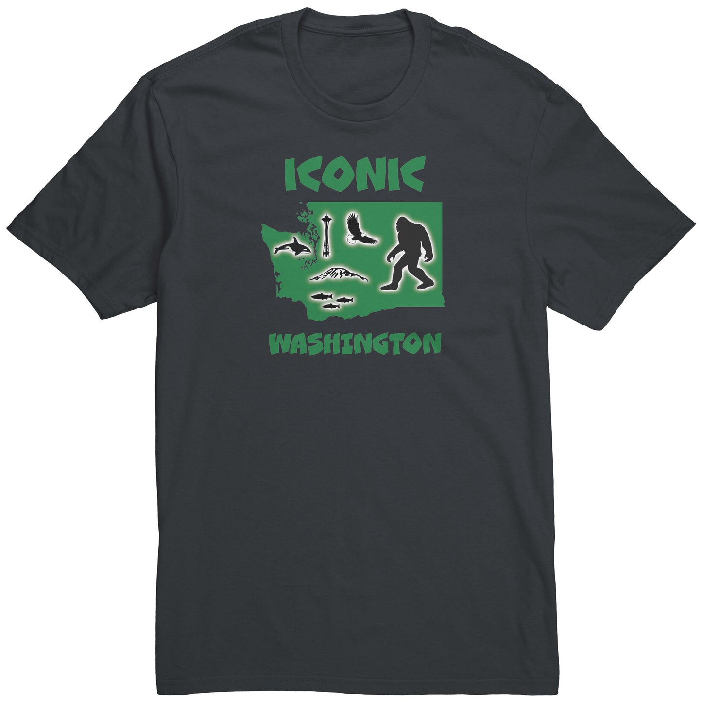 Iconic Washington