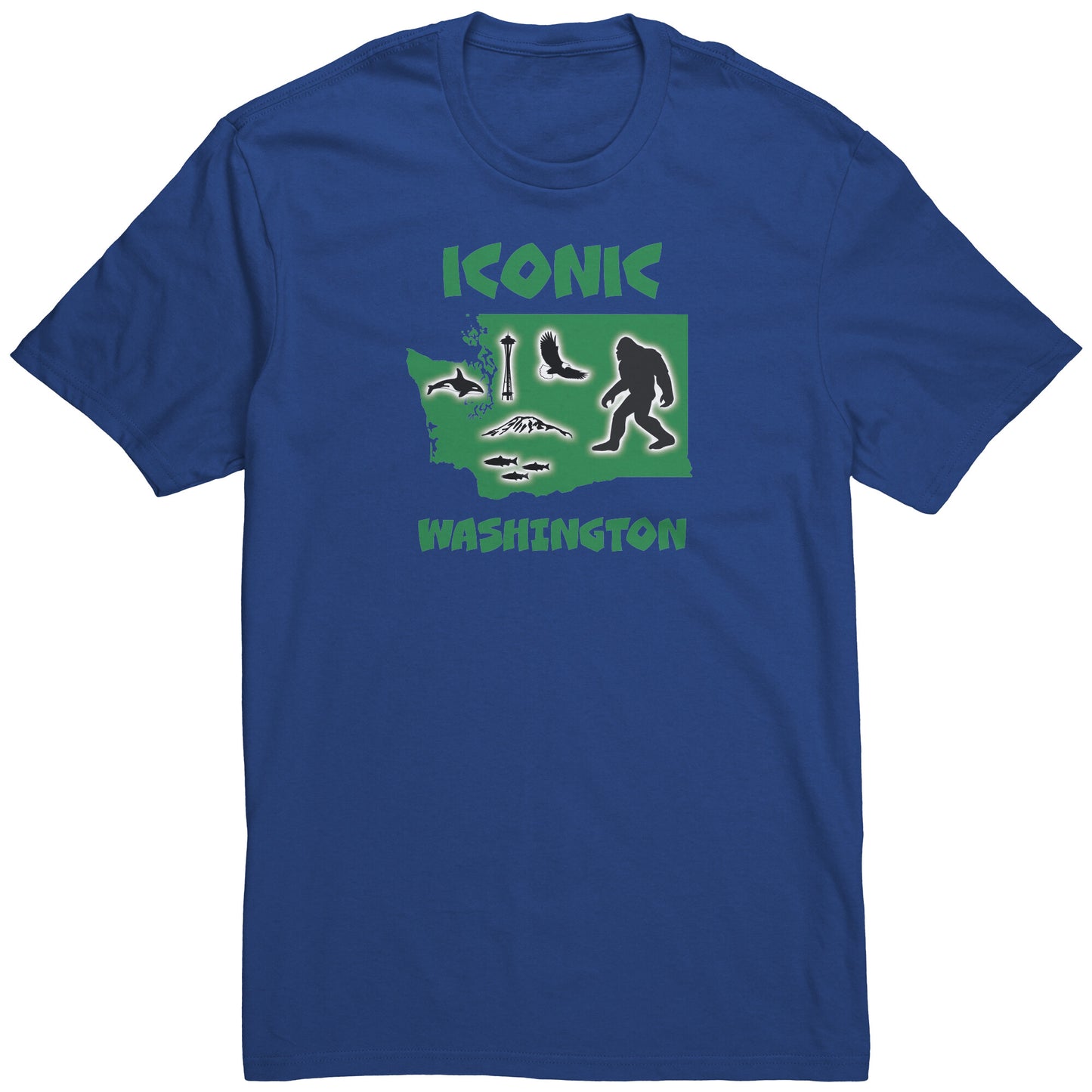 Iconic Washington