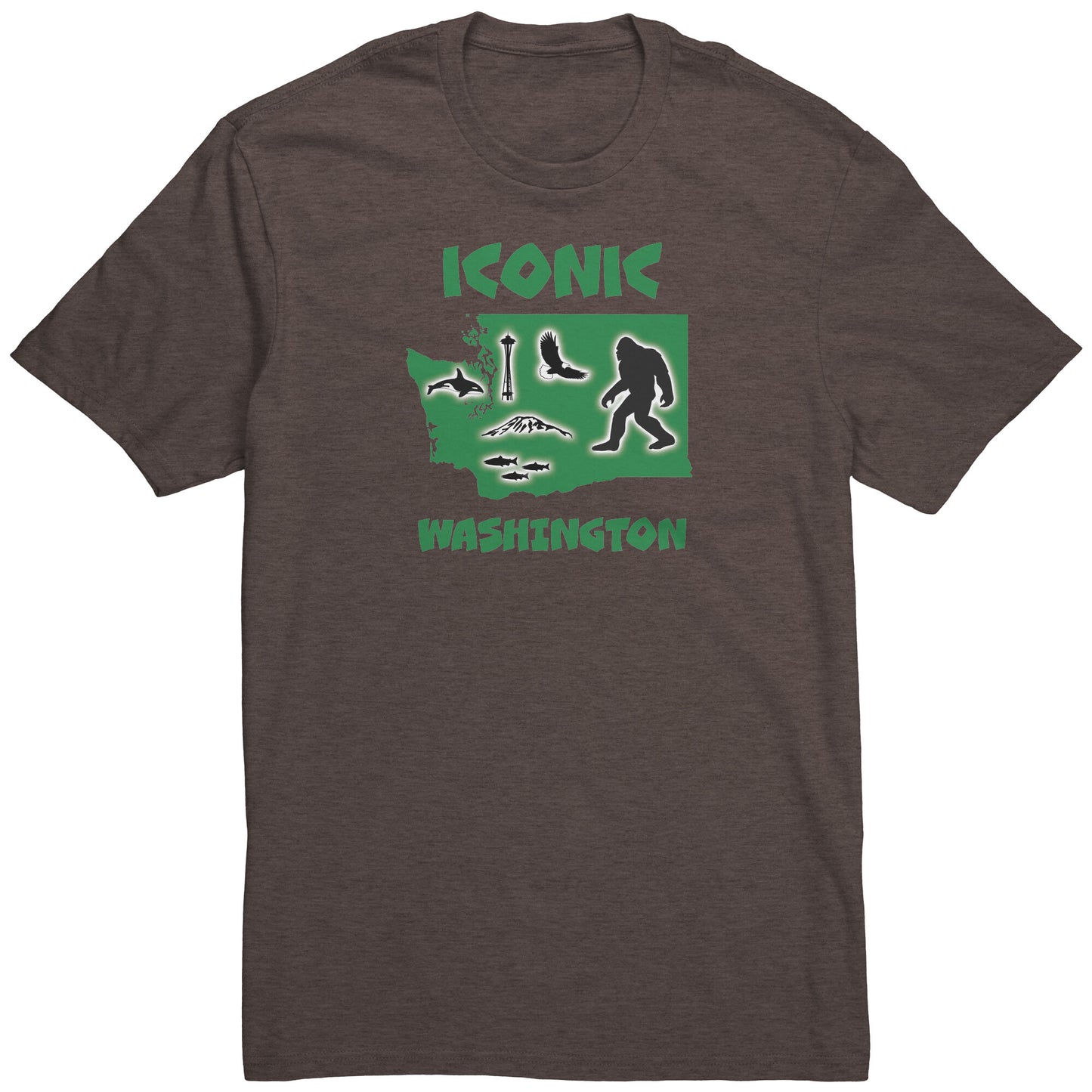 Iconic Washington