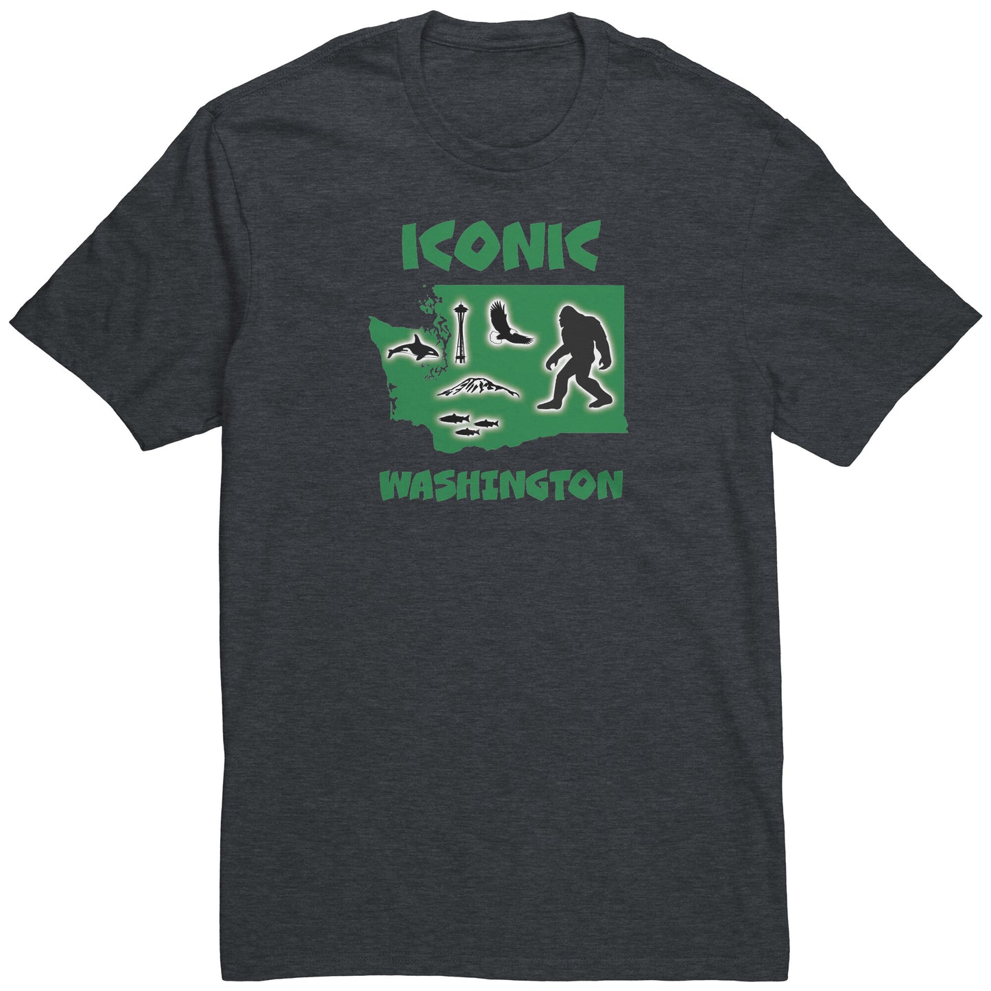 Iconic Washington