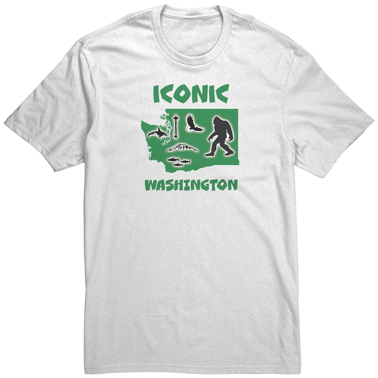 Iconic Washington