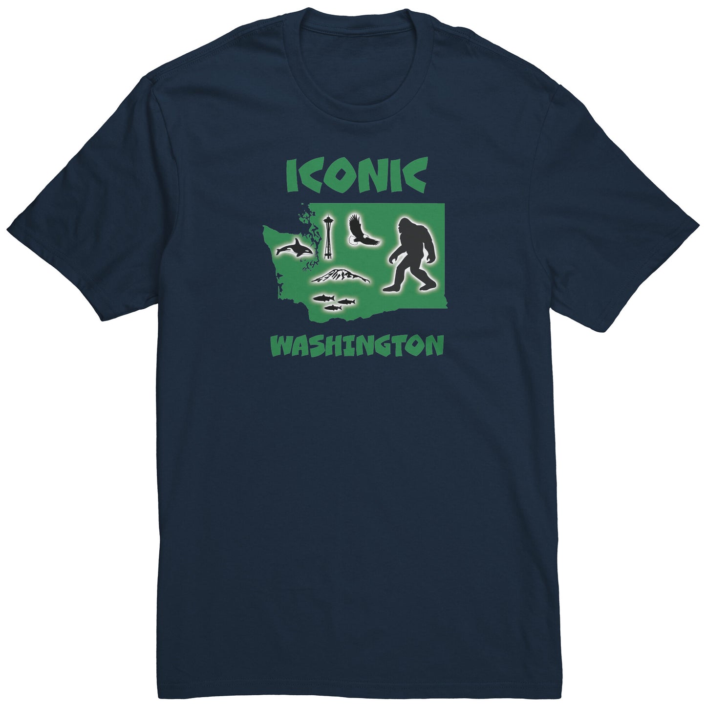 Iconic Washington