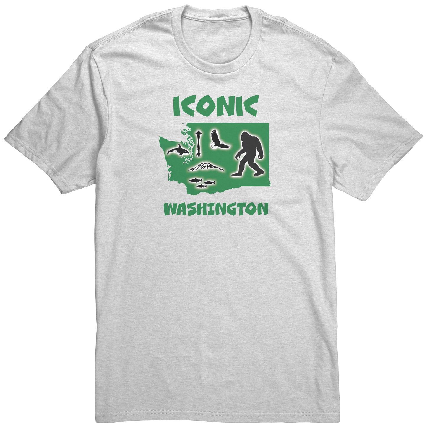 Iconic Washington