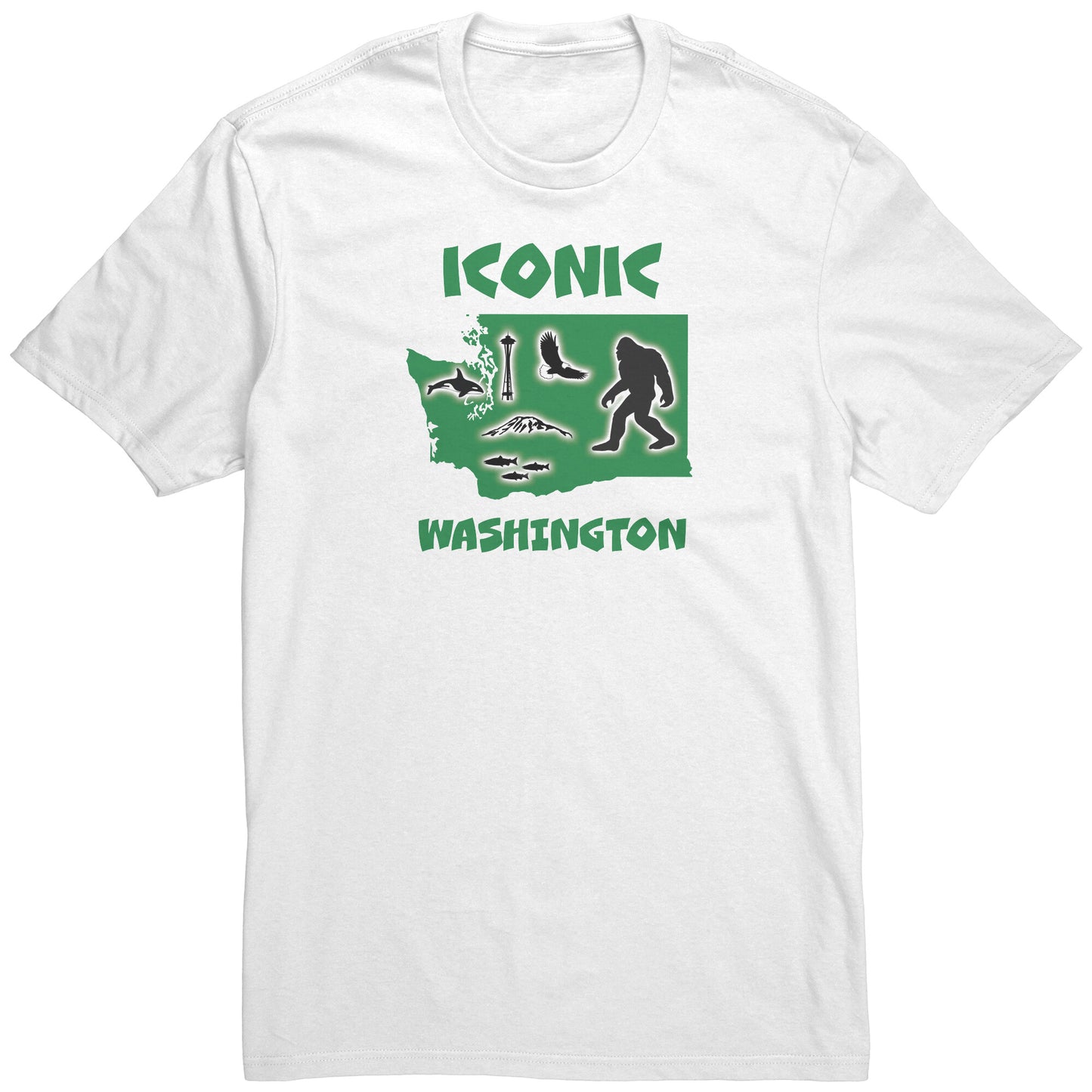 Iconic Washington