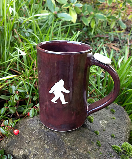 Bigfoot Coffee Mug