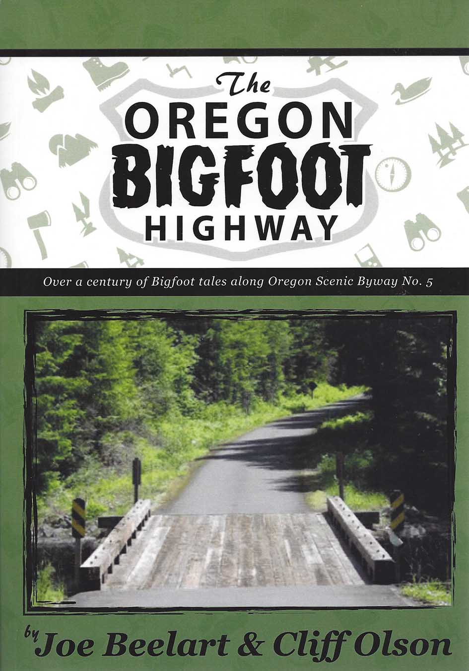 The Oregon Bigfoot Highway