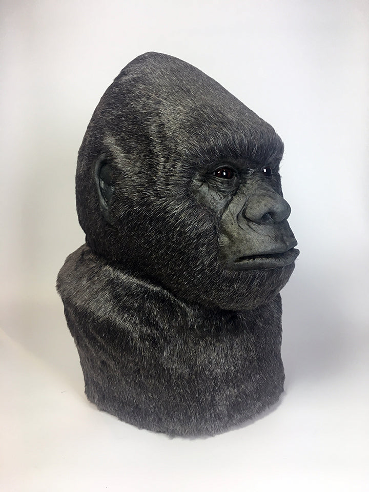 Bigfoot "Patty" Replica Head
