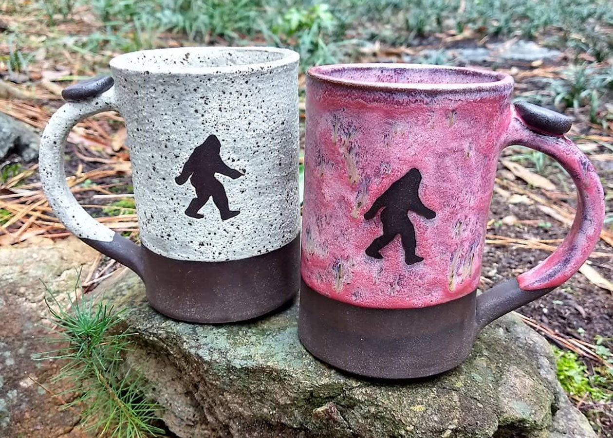 Bigfoot Coffee Mug