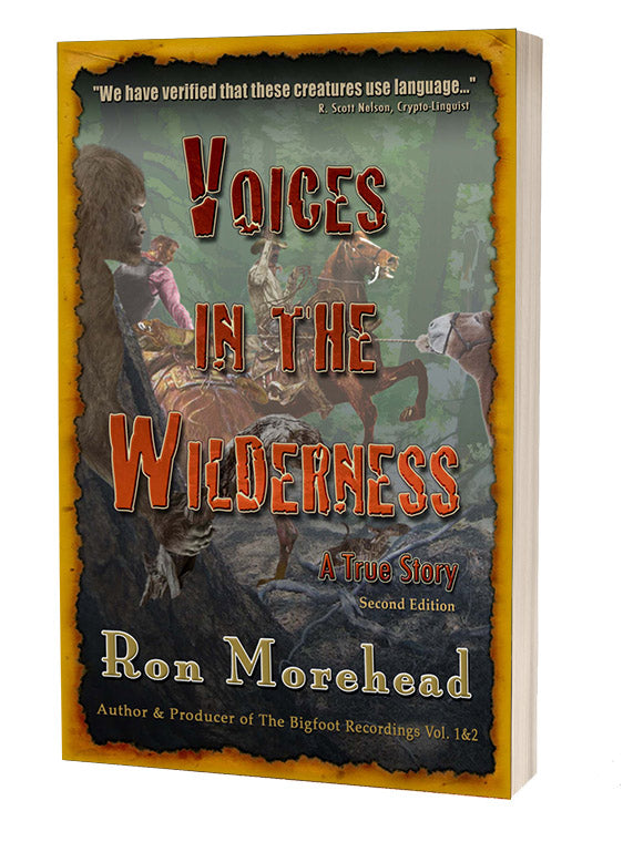 Voices in the Wilderness w/audio download