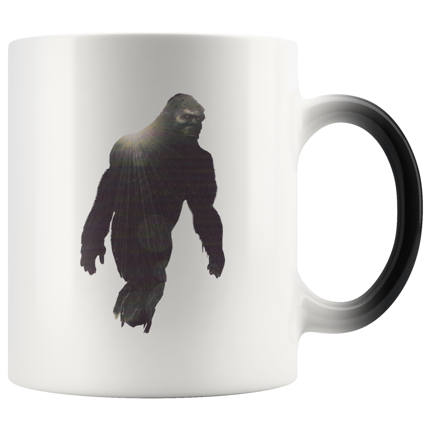 Bigfoot Magic Mug