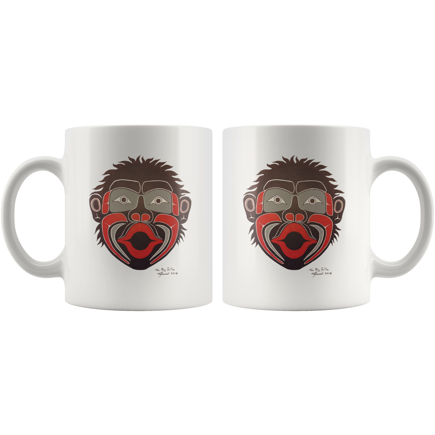 The Big Fella Mug