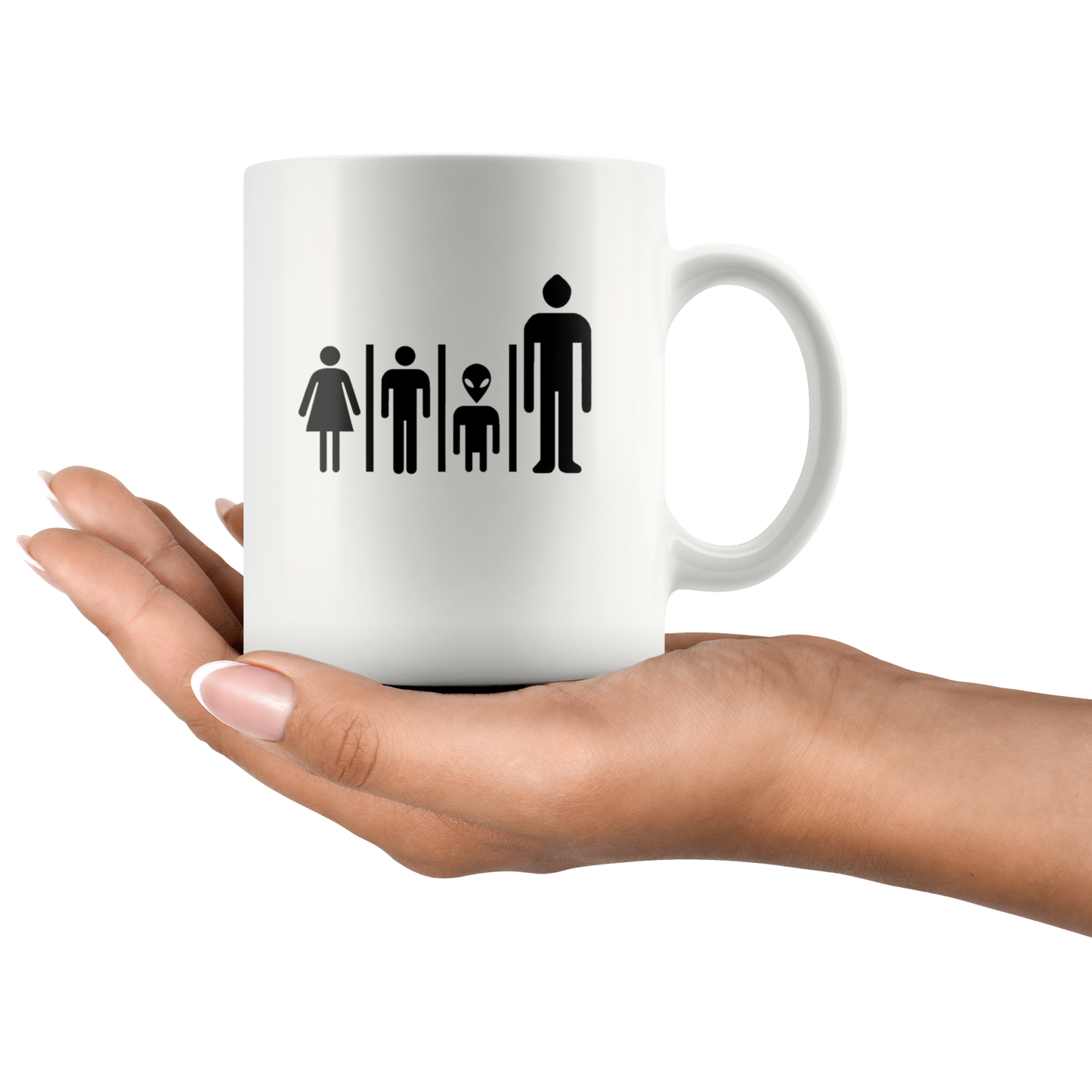 Species Neutral Mug