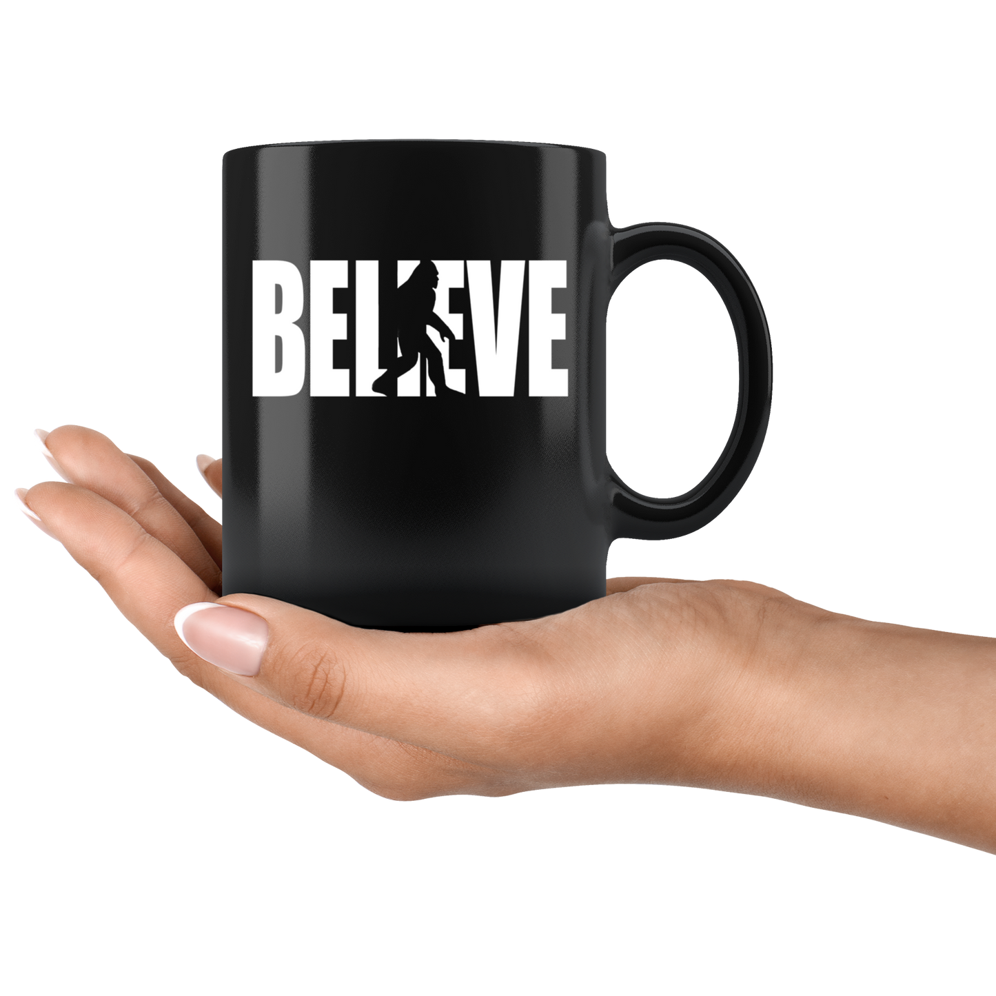 Believe Mug