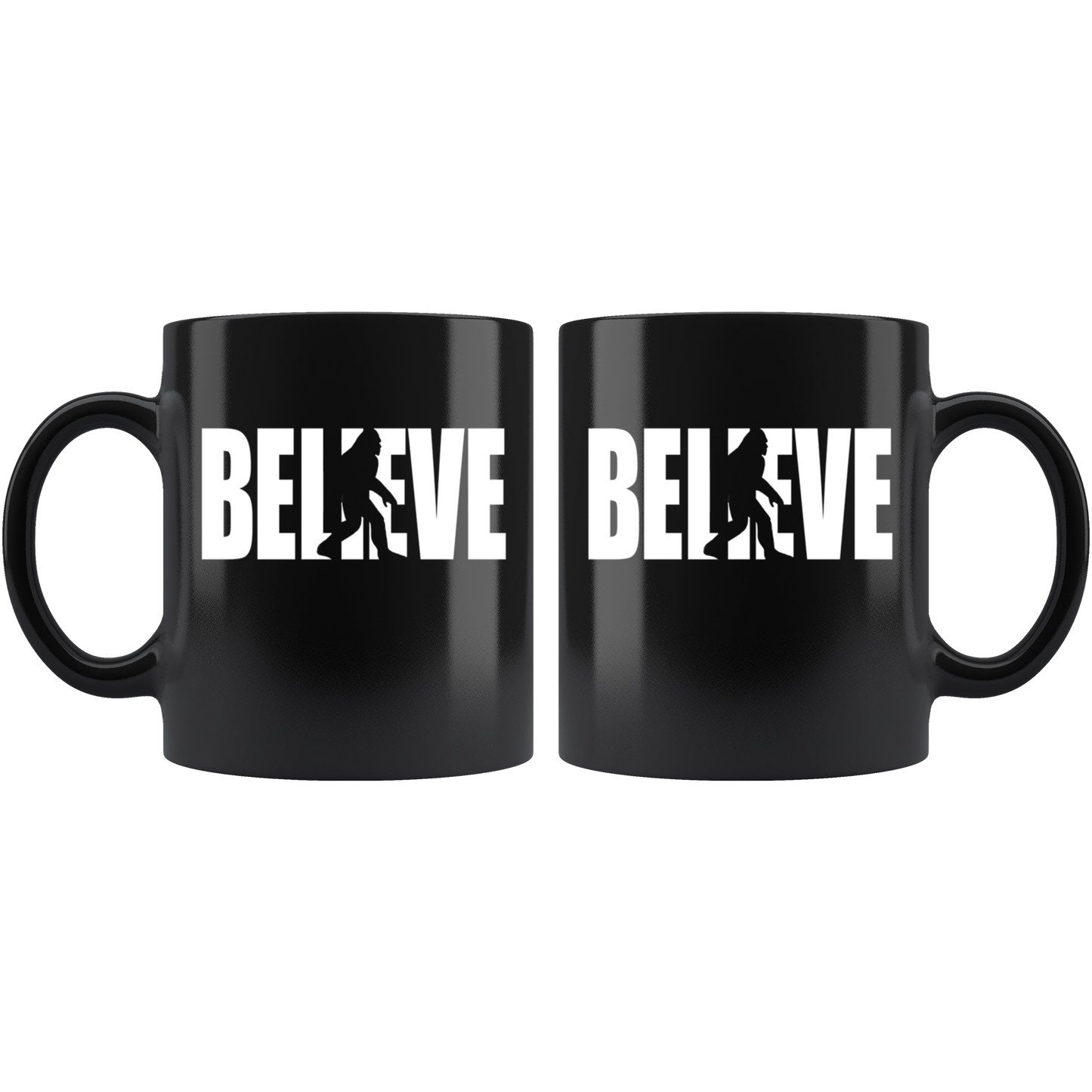 Believe Mug