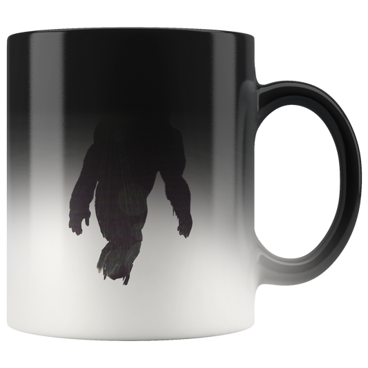 Bigfoot Magic Mug