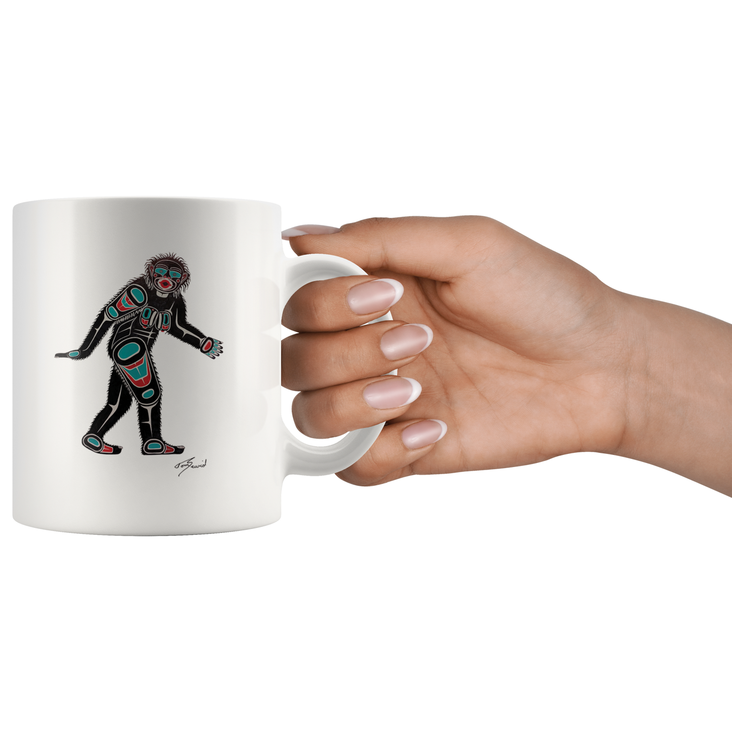 Patti Mug