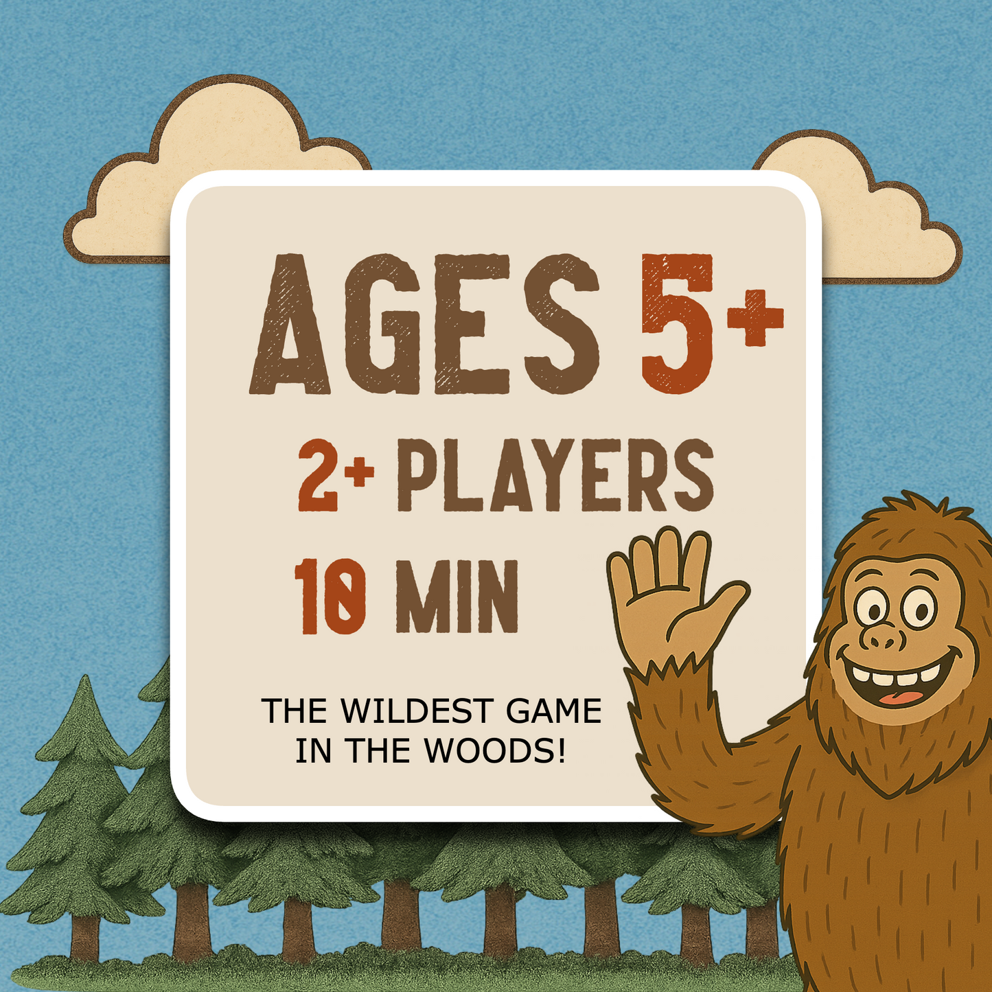 Bigfoot Dice Game