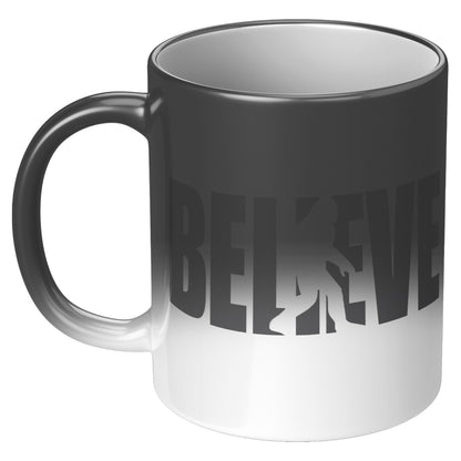 Believe Magic Mug