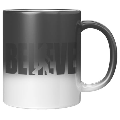 Believe Magic Mug