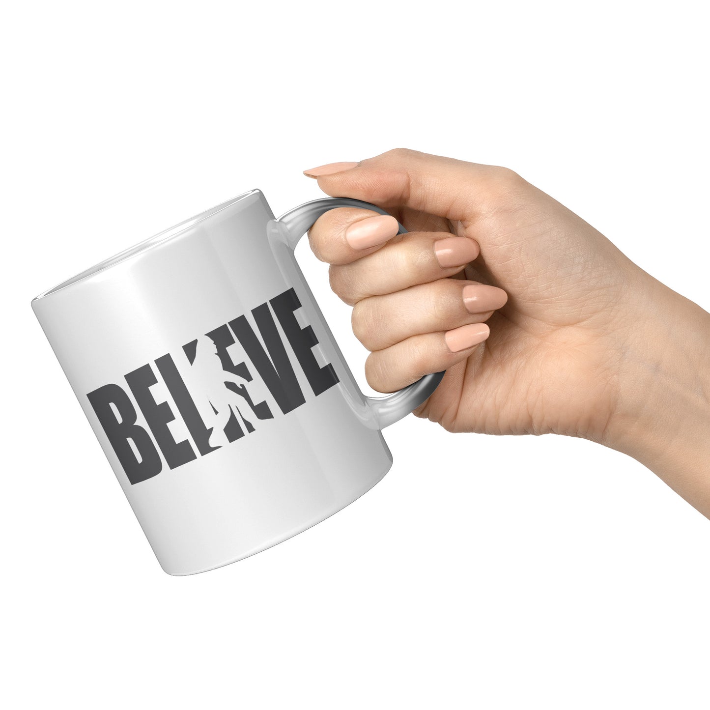 Believe Magic Mug