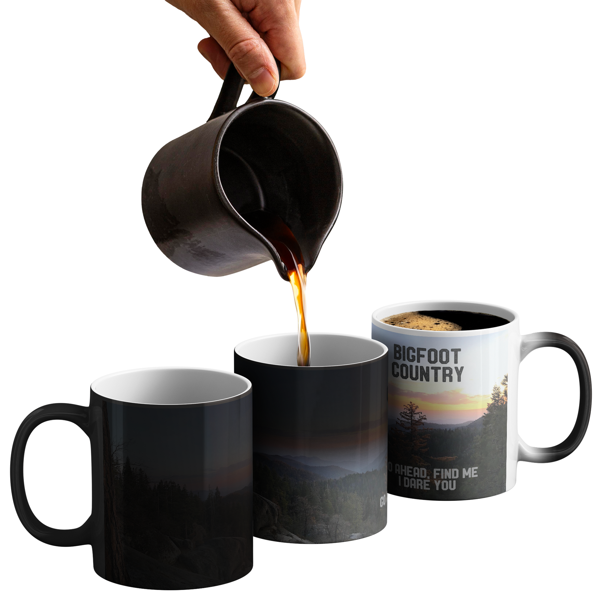 Bigfoot_Country_Magic_Mug_3_View_Pour_Mockup.png