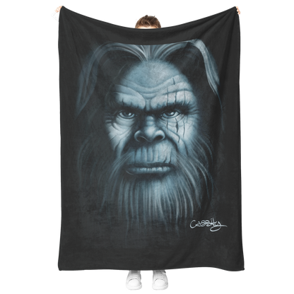Bigfoot_Face_Blanket_V_Blanket_Model_Mockup.png