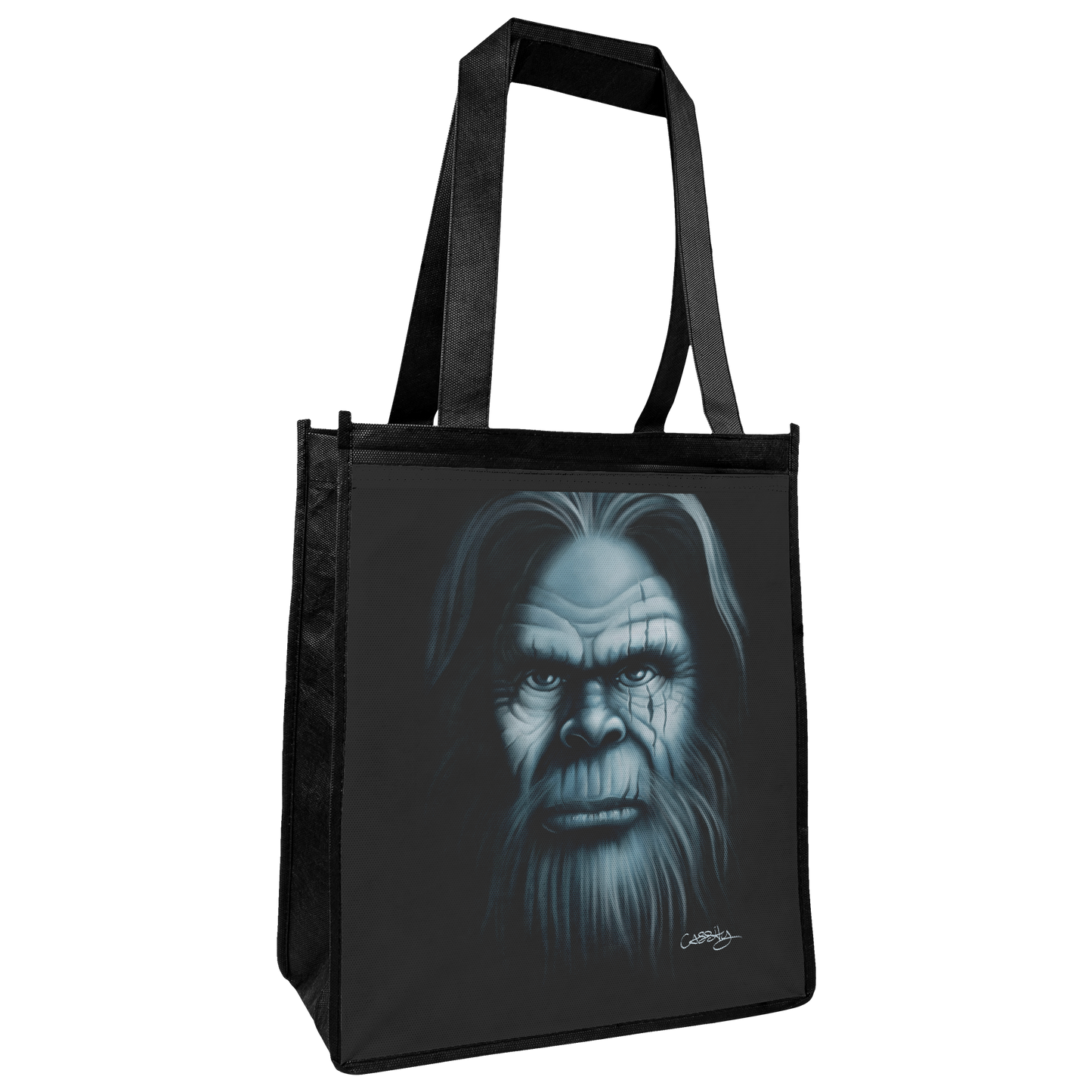 Bigfoot_Face_Grocery_Tote_GroceryTote_StandingAngle01_AS_Mockup.png