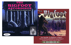 Bigfoot Audio Recordings