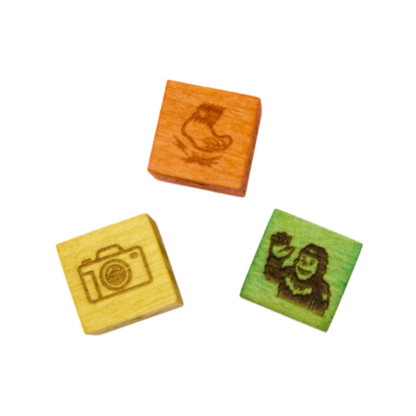 Bigfoot Dice Game