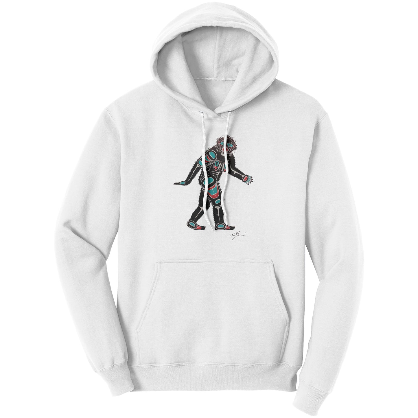 Patti Hoodie by Thomas Sewid