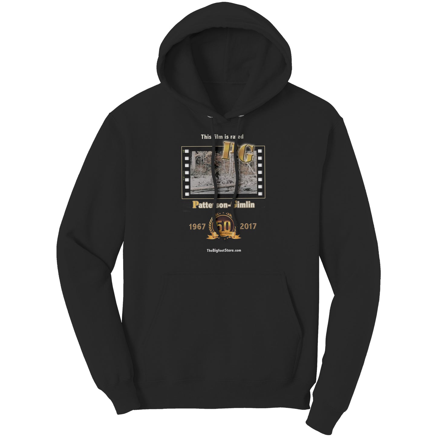 Rated PG 50th Hoodie